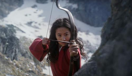 《花木兰》 将上线迪士尼流媒体平台 取消北美院线发行